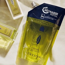 Occitane Gel Ducha Eco Refill Verbena 500ml