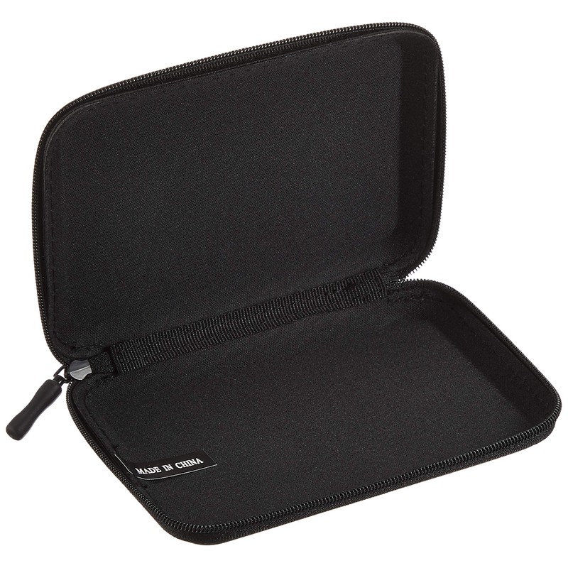 ELECOM 電子辞書ケース コンパクトサイズ “DICT." [セミハードタイプ] ブラック DJC-014BK