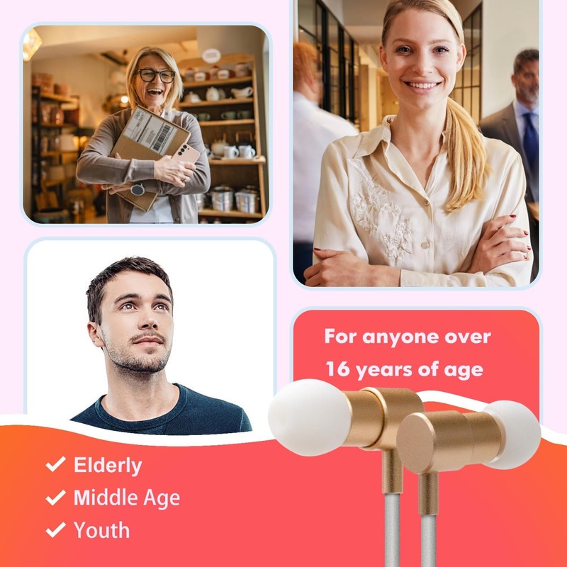 Red Light Therapy for Ears, USB Red Light Therapy for