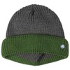 HAMMABURG Twotone Docker Hat Women/Men - Made in Italy -