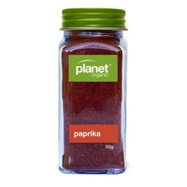 Planet Organic Paprika Spices 50g