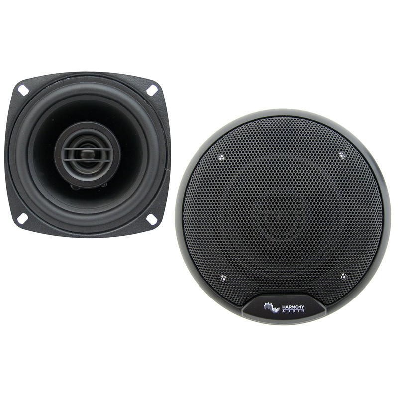 Harmony Audio HA-R4 Car Stereo Rhythm Series 4" Replacement 150W