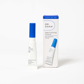 Dr. Dana Hydrating Nail Treatment and Natural Nail Strengthener for Instant Shine and Lustrous Healthy Nails - Non Greasy Gel oil Hybrid Formula - Nail Growth and Repair