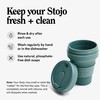 stojo Pocket CUP 12 oz / 355 ml Folding My