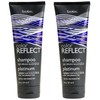 Shikai Color Reflect Platinum Shampoo 8 Ounces (Pack of 2)