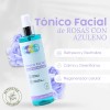 Tónico Facial De Rosas Y Azuleno Vemare Piel Sensible 250