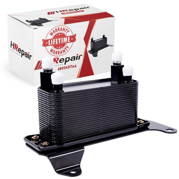 HRepair Transmission Oil Cooler fits for 2003-2009 Ram 2500 &