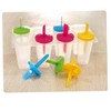 24 Pcs Popsicles Molds Ice Maker Machine Ice Maker Mold