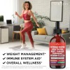 Clean Nutraceuticals Liberty Lifestyle Cayenne Pepper Supplement Liquid Drops +