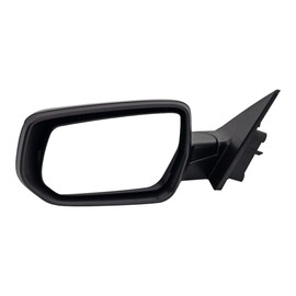 KarParts360 For Chevy Malibu 2019 20 21 22 23 2024 Door Mirror Driver Side | Paint to Match Cover | Power | Heated | Excluded Lane Change Assist | Replacement For GM1320612 | 23372287, 84705505