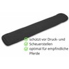Amesbichler AMKA Neoprene Short Saddle Girth Dressage Girth Black |