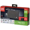 One For All A714461 Amplified Indoor Digital Antenna Suburbs Ultimate