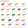 DAIWA Area Trout Spoon Presso Mover 2.4g Button Parrot Lure