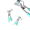 EYELASH CURLER 1 U - For perfectly wavy eyelashes and