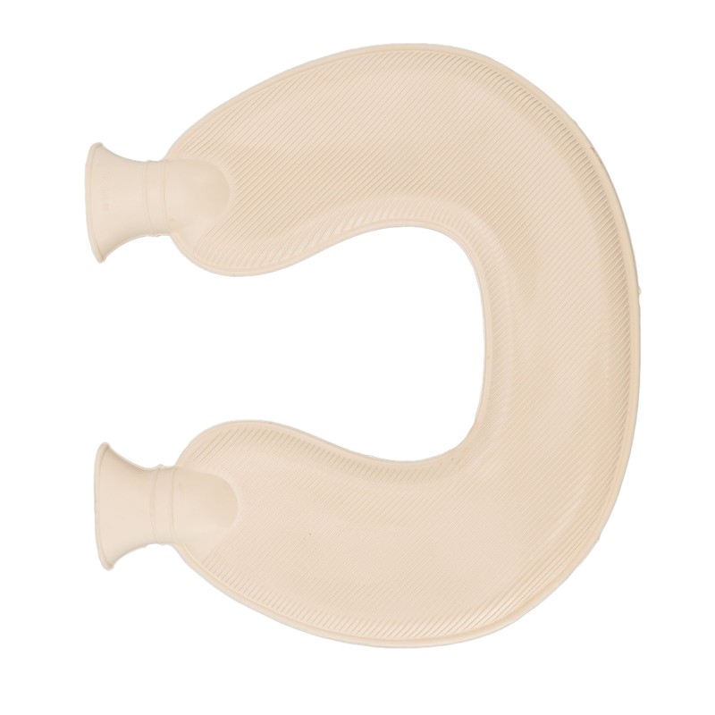 1L Hot Water Bottle U Shaped Hot Water Bag for