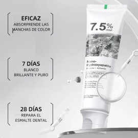 Dentífrico Reparador Con Nano Hidroxiapatita
