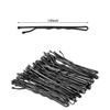 100 Pcs Bobby Pins, 5CM Long Hair Grips for Women