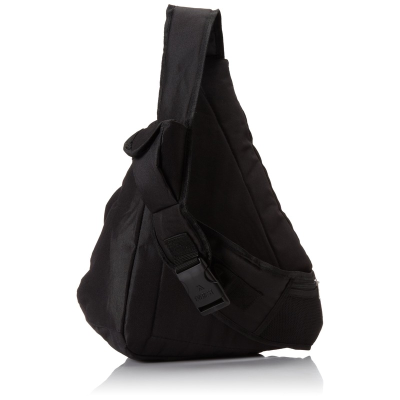 Everest Sling Bag, Black, One Size