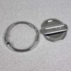 RUIQ Jeep Wrangler JL Exclusive Exterior Gas Tank Cap Garnish
