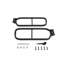 AllMakes 4x4/Britpart Land Rover Discovery 2 All Model 99-04 Rear Bumper Light Guards Set VUB500520