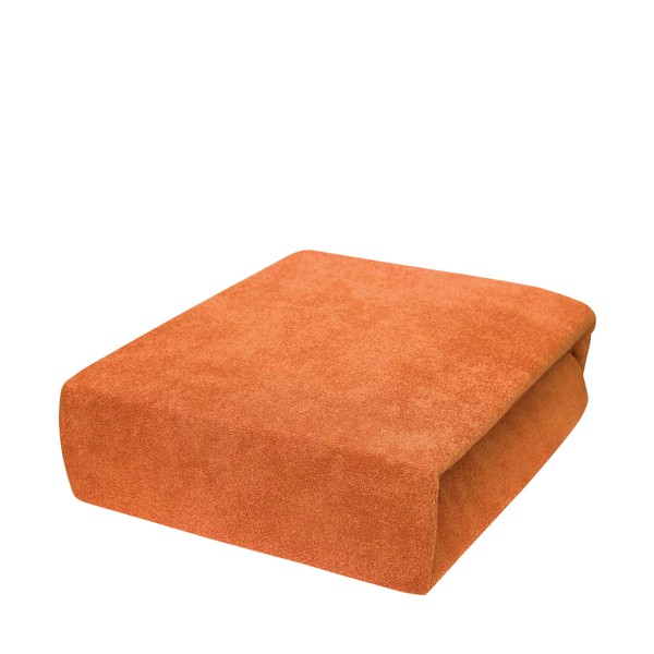 Baby Comfort Terry Fitted Sheet for 90 x 50 cm