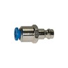 RIEGLER 107191-243.800-N Push-in Nipple 8 mm for NW 5 Couplings