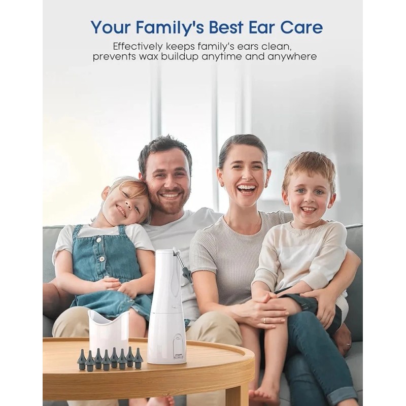 Lmdgds Ear Wax Removal,Wirele