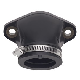 Road Passion 3084879 Motorcycle Carburetor Carb Intake Manifold Boots Joint Replacement for Polaris RANGER 500 2X4/4X4 2006 2007/ RANGER 500 6X6 SERIES 10/ RANGER 500 SERIES 10