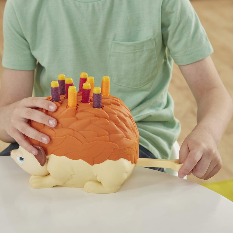 Eddi Spike Game for Children from 4 Years