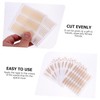 Healvian 50 Sheet Double Eyelid Tape Invisible Eye Stickers for