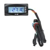 Motorcycle Digital Display 4 in 1 Thermometer Oil Engine Temperature