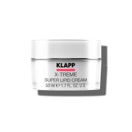 KLAPP Cosmetics - X TREME Super Lipid Cream 50 ml