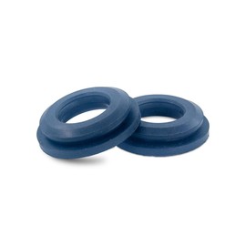 Suspenix - 2 sellos de válvula de ventilación para depósito de combustible compatibles con Cherokee XJ, Comanche MJ, Grand Cherokee ZJ, Wagoneer, Wrangler YJ, F150 F350 Bronco