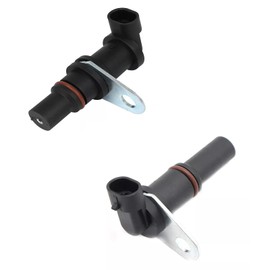 ‎Embellu 8929387+8929388 Camshaft & Crankshaft Position Sensor Compatible with Detroit Diesel Series P/N 60 DDE S60