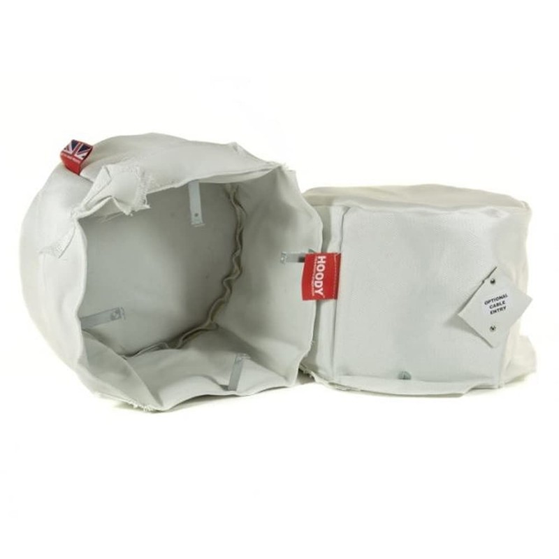 hoody 1 Ceiling Speaker Fire and Acoustic Hood 5-7" (265