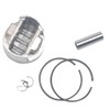 HIFROM Replace Cylinder Piston Rebuild Kit Assembly 44MM Replacement for