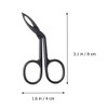 BIUDECO Hair Removal for Women 3pcs Eyebrow Tweezers Face Hair