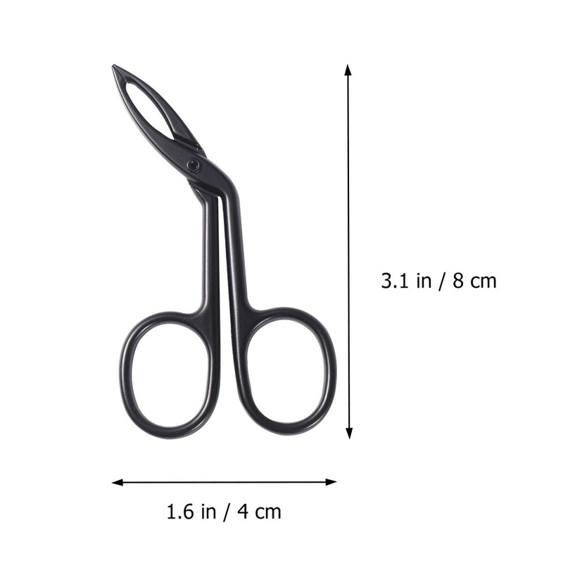 BIUDECO Hair Removal for Women 3pcs Eyebrow Tweezers Face Hair