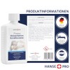 Hanse Pro Waterbed Conditioner - Premium Care for Waterbeds Against