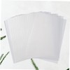 IWOWHERO 150pcs Artist Tracing Paper Translucent Sketch Paper for Drawing