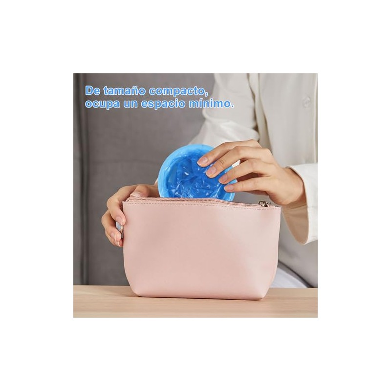 Bolsas Vomito 1000 Emesis Portatiles