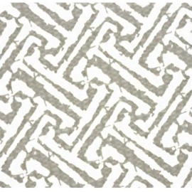 Magic Cover 2 Rolls Magic Cover Non-Adhesive Shelf Liner, 12 in. x 30 in, Villa Grey