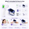 Non-Contact Infrared Forehead Thermometer for Home Use – Fast Digital
