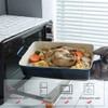 KOOV Bakeware Set, Ceramic Baking Dish, Rectangular Baking Pans Set,