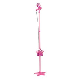 Simba Toys - My Music World Girls Microphone Stand