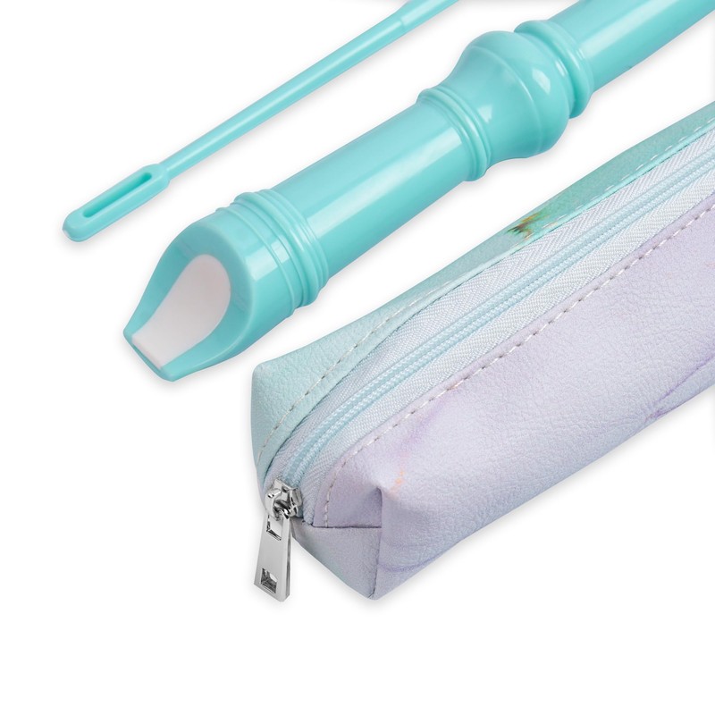 Czzmy Recorder for Beginners Soprano German Fingering 8-Hole Flute for
