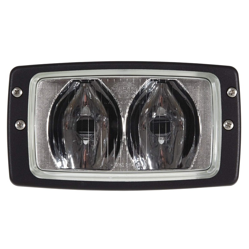 HELLA 1GB 996 080-021 Halogen-Worklight - Double-Beam - 12/24V -