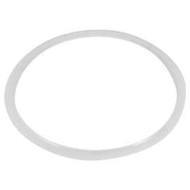 6 Sizes Replacement Clear Silicone Gasket Sealing Ring for Home Pressure Cooker Kitchen Tool Insta Pot Accessories(Diameter 24cm/9.5in)