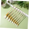 BESPORTBLE Pollination Brush, 8pcs Vegetable Pollinator Succulent Plant Pollination Tools,
