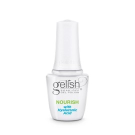 Naturals Oils, Nail Gel Polish, Finger Nail Polish (15ml Nourish with Hyaluronic Acid)